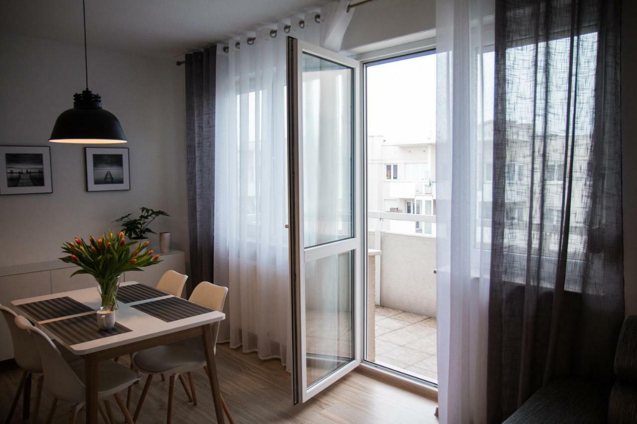 Apartament F&J Stary Toruń Kültér fotó