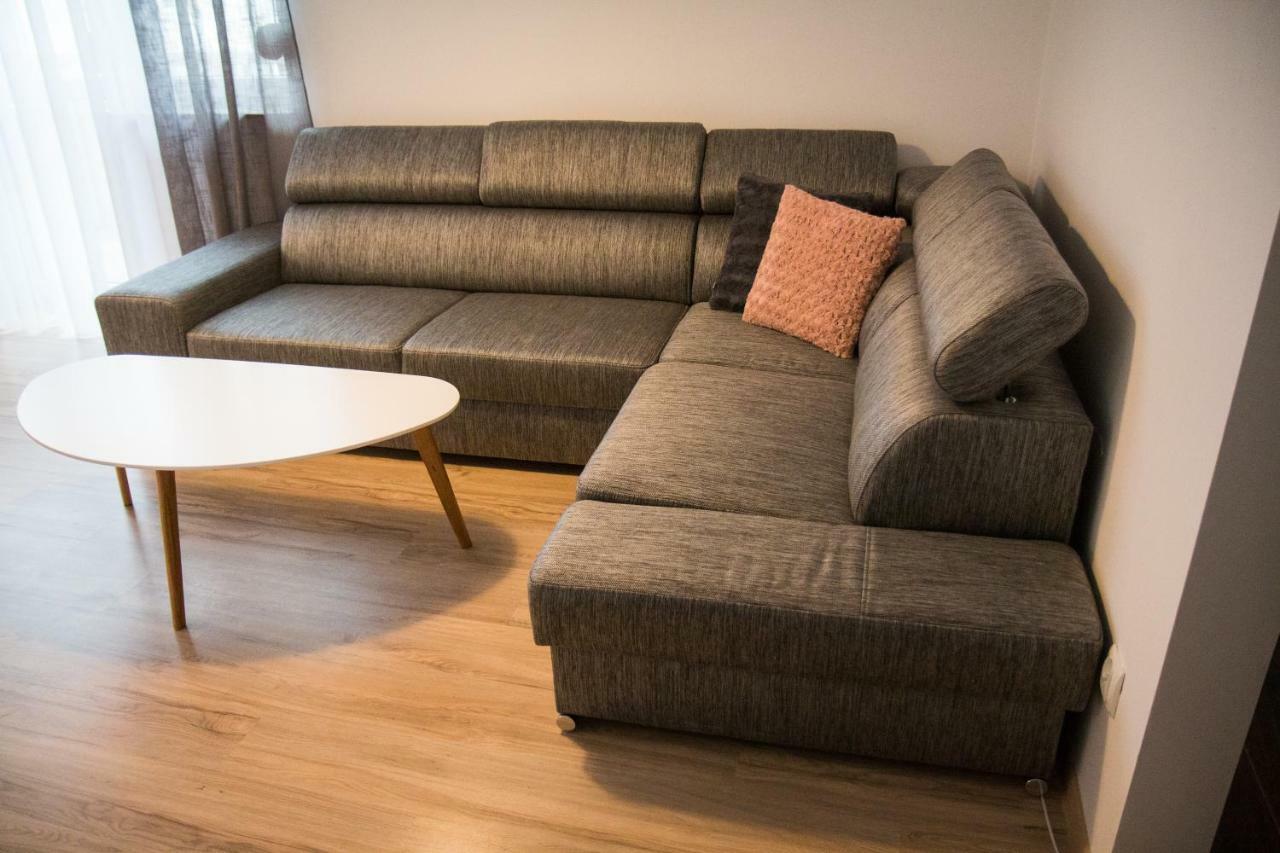 Apartament F&J Stary Toruń Kültér fotó