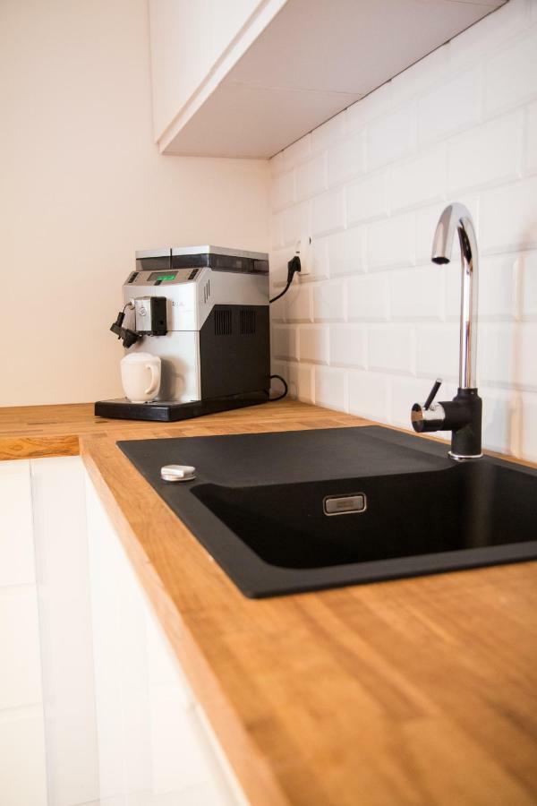 Apartament F&J Stary Toruń Kültér fotó