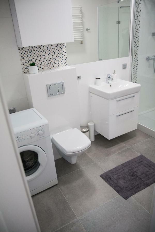 Apartament F&J Stary Toruń Kültér fotó