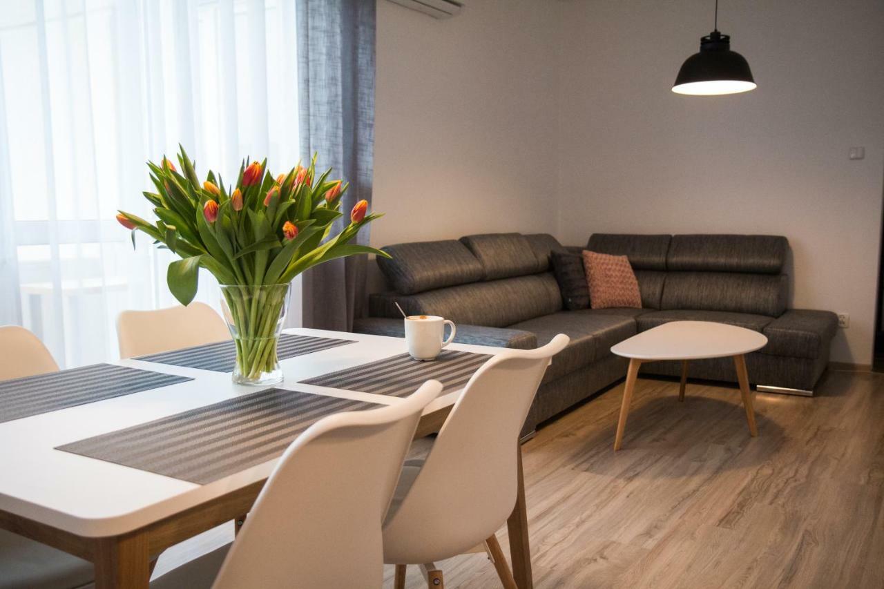 Apartament F&J Stary Toruń Kültér fotó