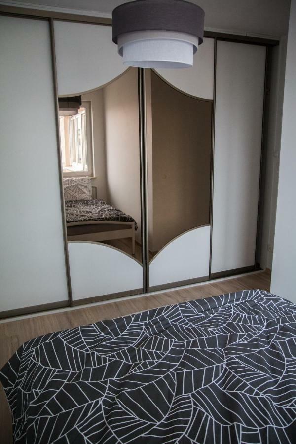 Apartament F&J Stary Toruń Kültér fotó
