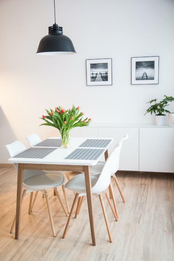 Apartament F&J Stary Toruń Kültér fotó