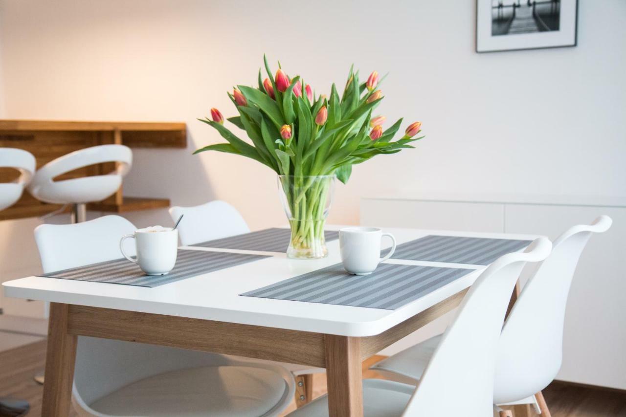 Apartament F&J Stary Toruń Kültér fotó
