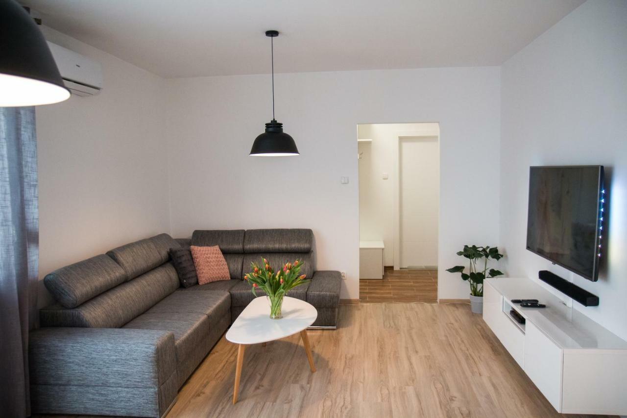 Apartament F&J Stary Toruń Kültér fotó