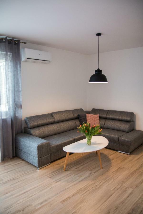 Apartament F&J Stary Toruń Kültér fotó