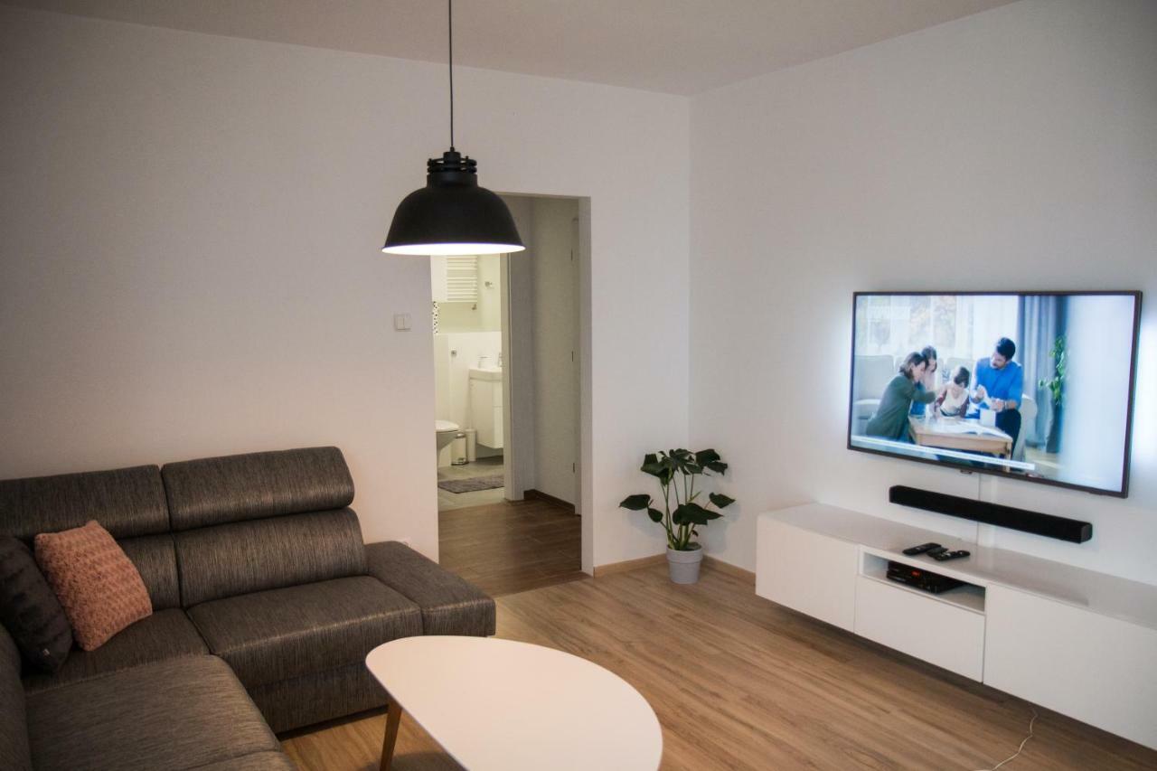 Apartament F&J Stary Toruń Kültér fotó
