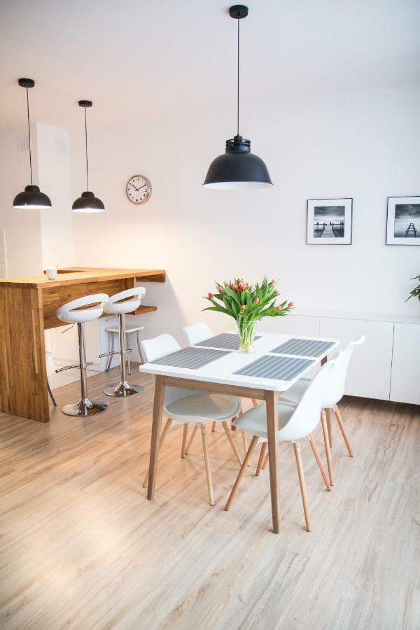 Apartament F&J Stary Toruń Kültér fotó
