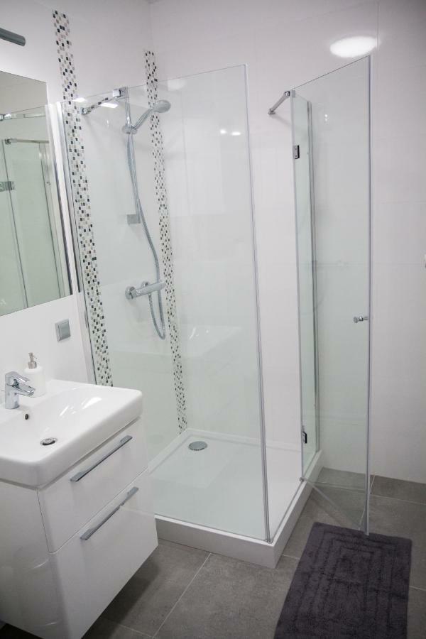 Apartament F&J Stary Toruń Kültér fotó