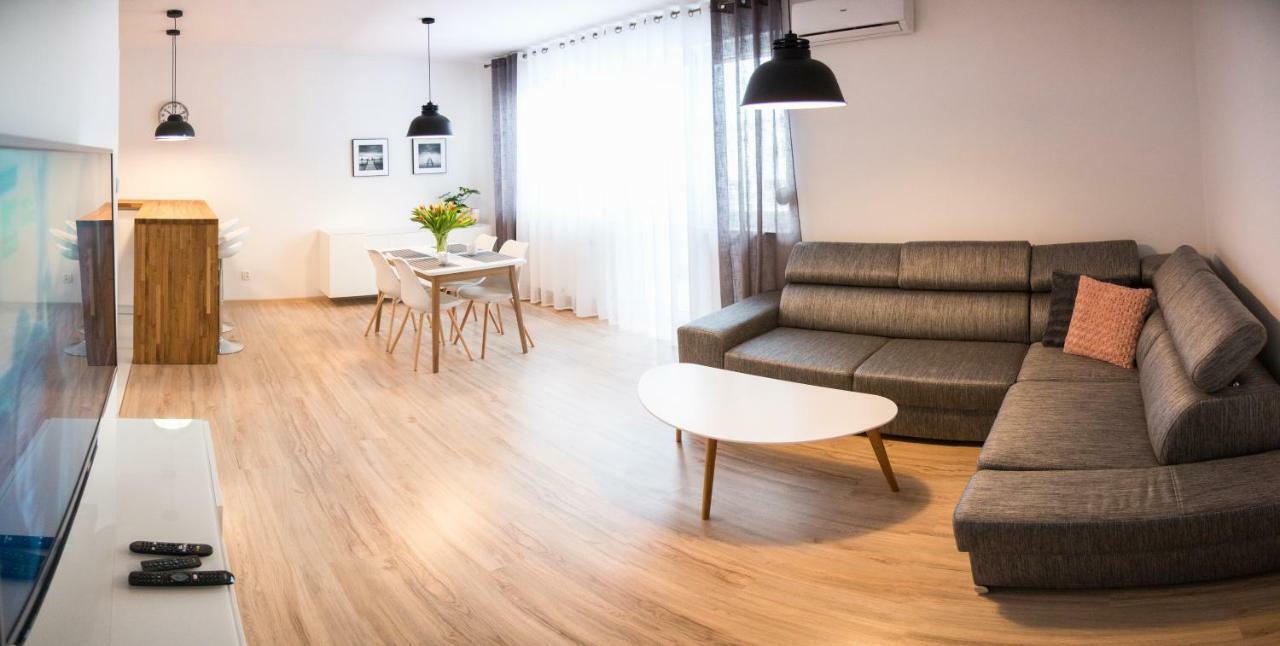 Apartament F&J Stary Toruń Kültér fotó