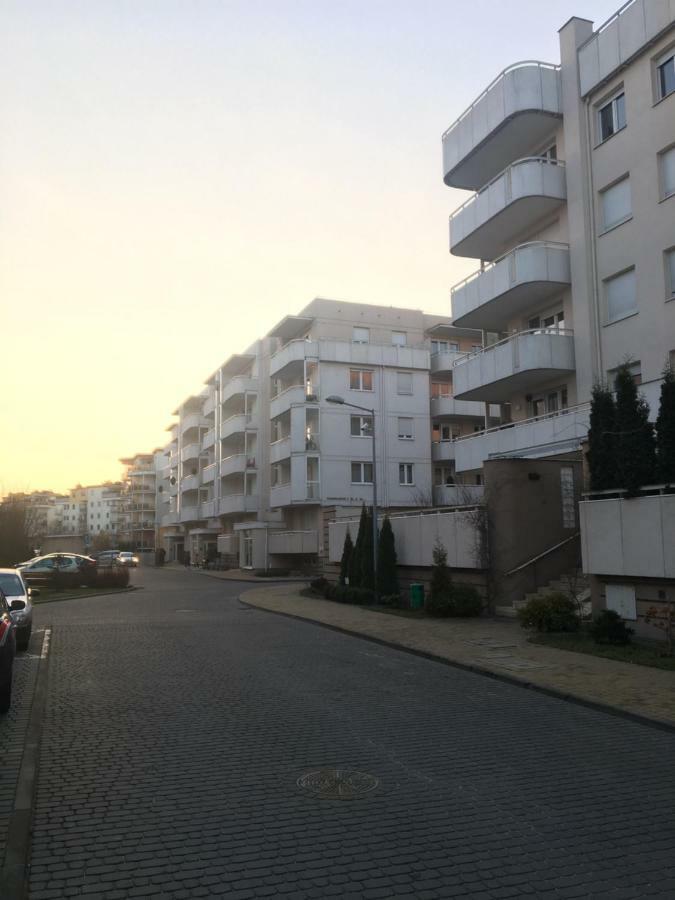 Apartament F&J Stary Toruń Kültér fotó