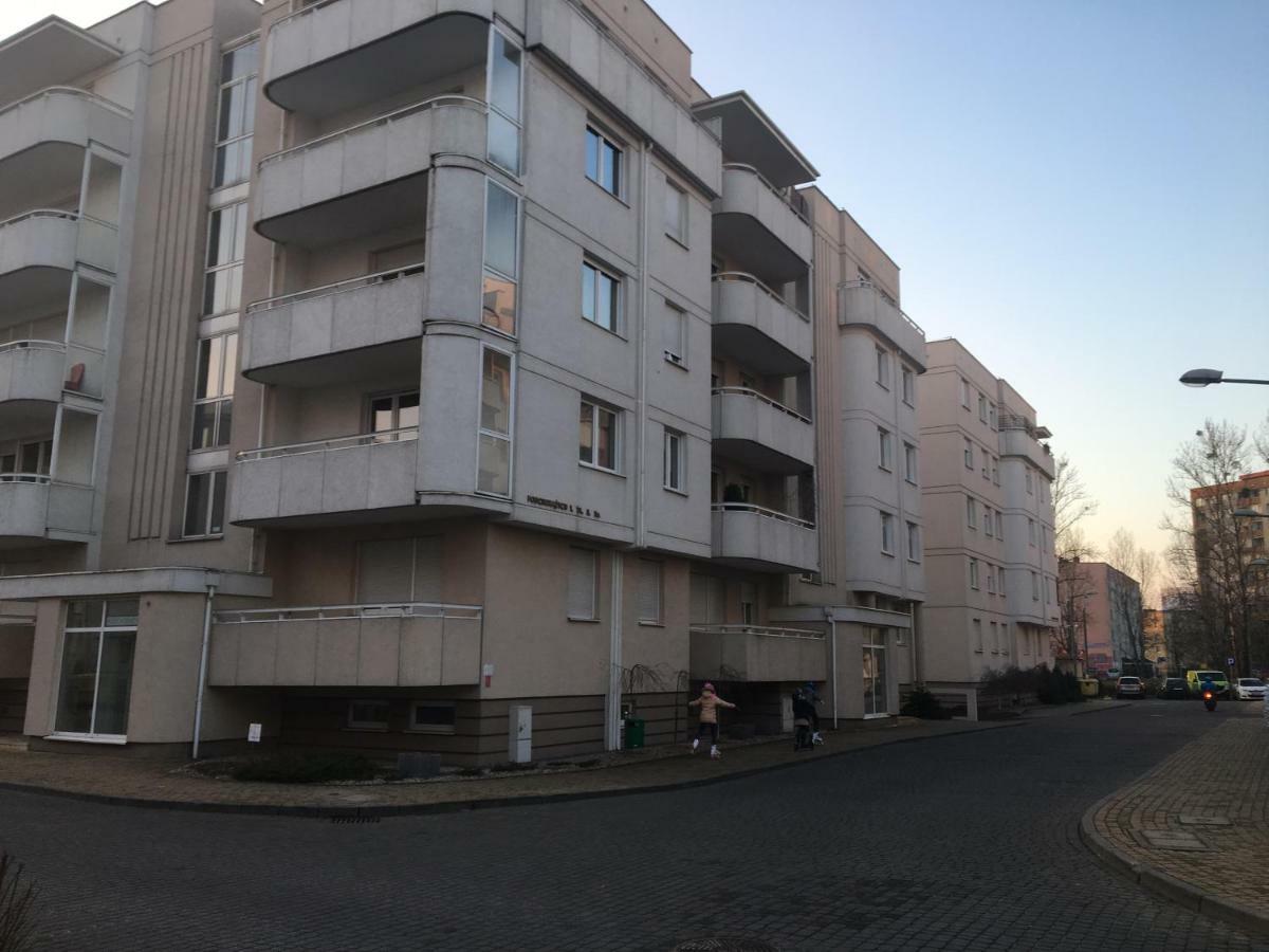 Apartament F&J Stary Toruń Kültér fotó